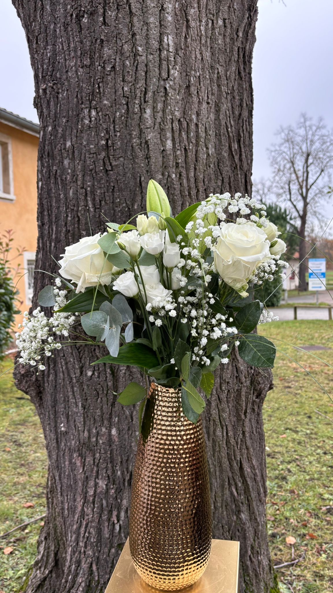Fleuriste Côté Fleurs Création à Roanne - Idées cadeaux pour les fêtes de fin d'année - Noël