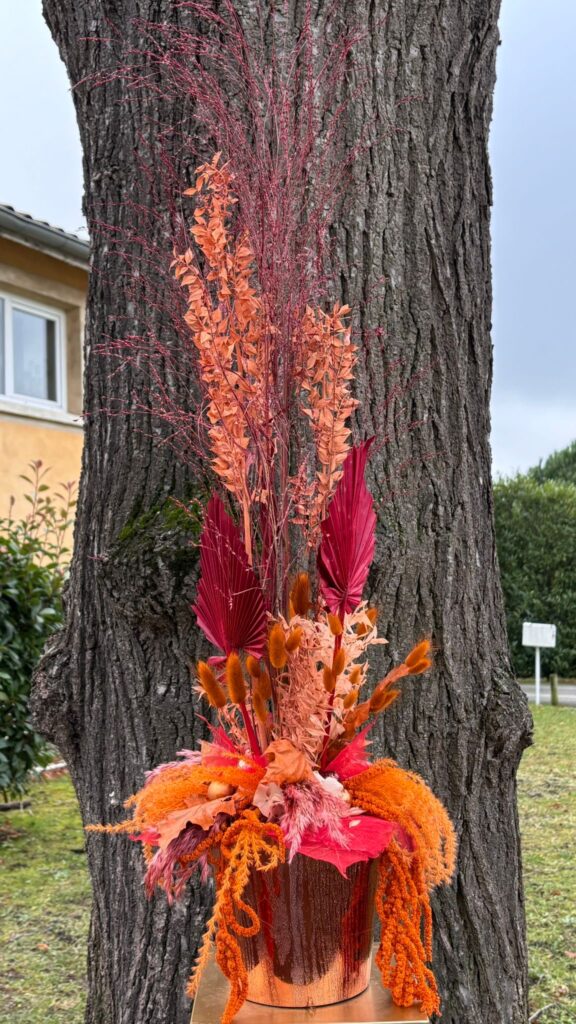 Fleuriste Côté Fleurs Création à Roanne - Idées cadeaux pour les fêtes de fin d'année - Noël