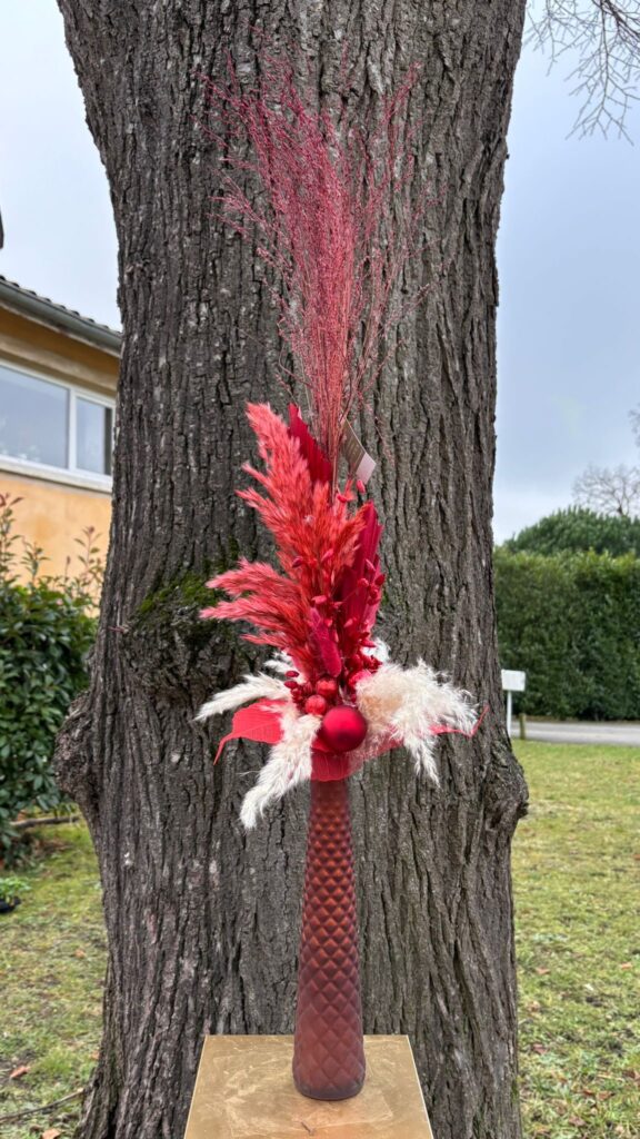 Fleuriste Côté Fleurs Création à Roanne - Idées cadeaux pour les fêtes de fin d'année - Noël