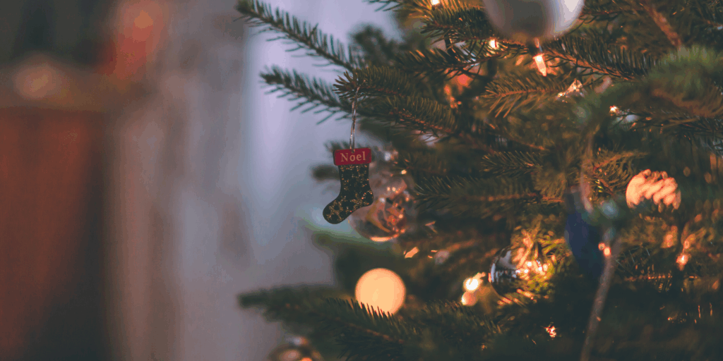 Fleuriste Côté Fleurs Création fête de fin d'année - Fleuriste Roanne