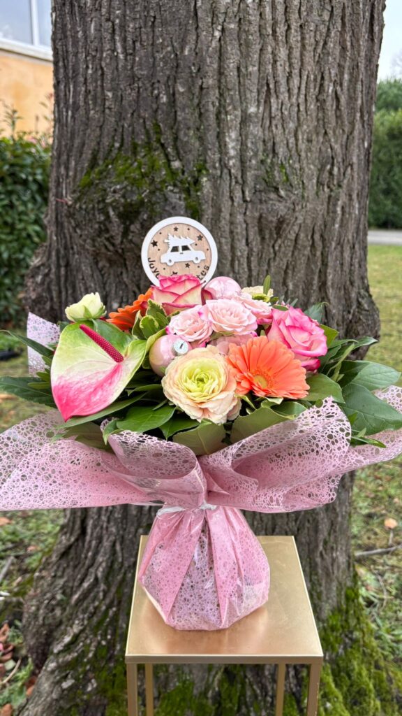 Fleuriste Côté Fleurs Création à Roanne - Idées cadeaux pour les fêtes de fin d'année - Noël
