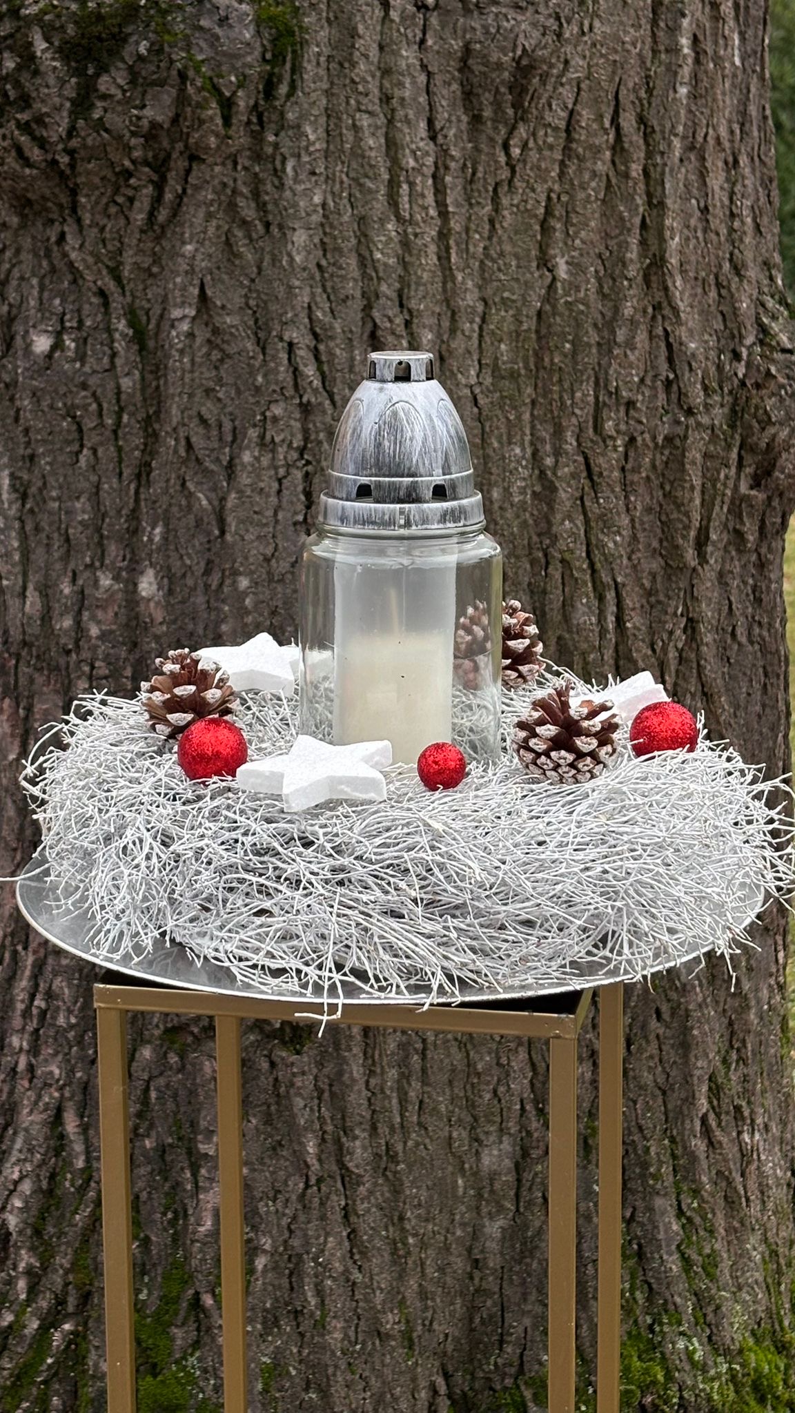 Fleuriste Côté Fleurs Création à Roanne - Idées cadeaux pour les fêtes de fin d'année - Noël